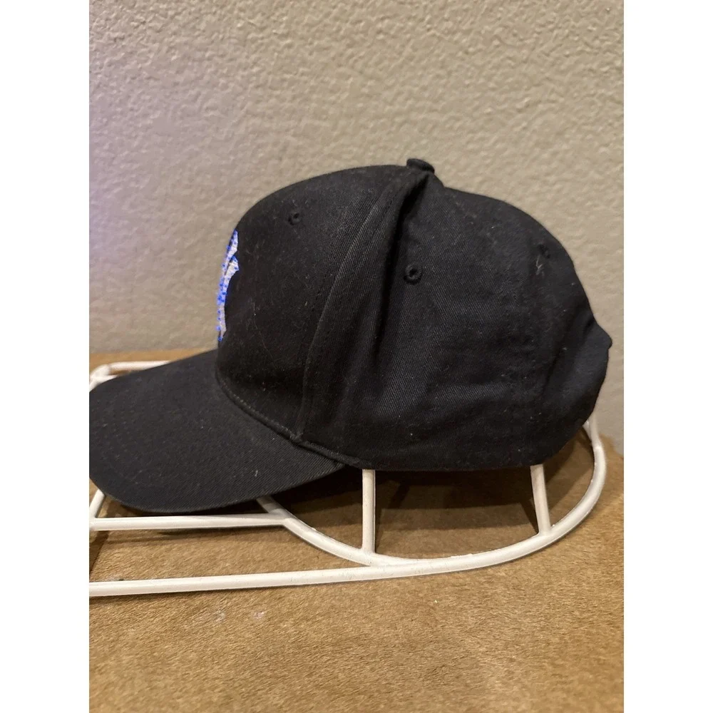 Vintage‎ New York Yankees Fiber Optic Light-Up Baseball Cap by Lightwear.